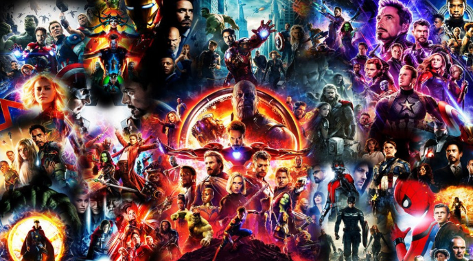 marvel poster