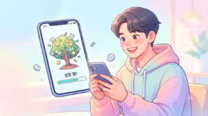 케이뱅크 돈나무