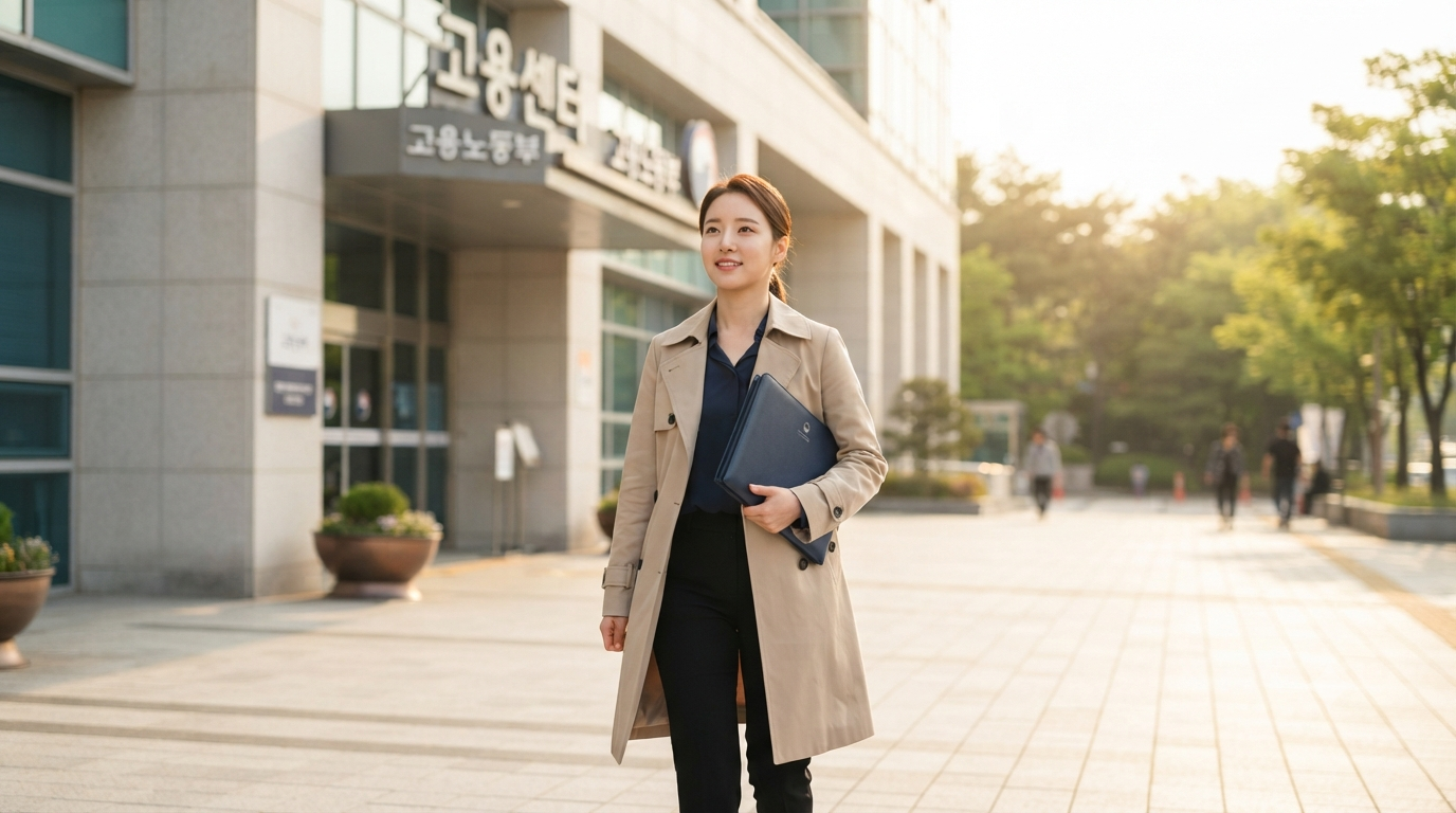 실업급여 조건